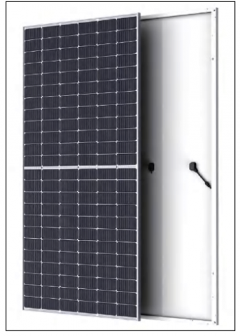 Panou fotovoltaic SW550 -  Monocristalin 144 Celule 550W